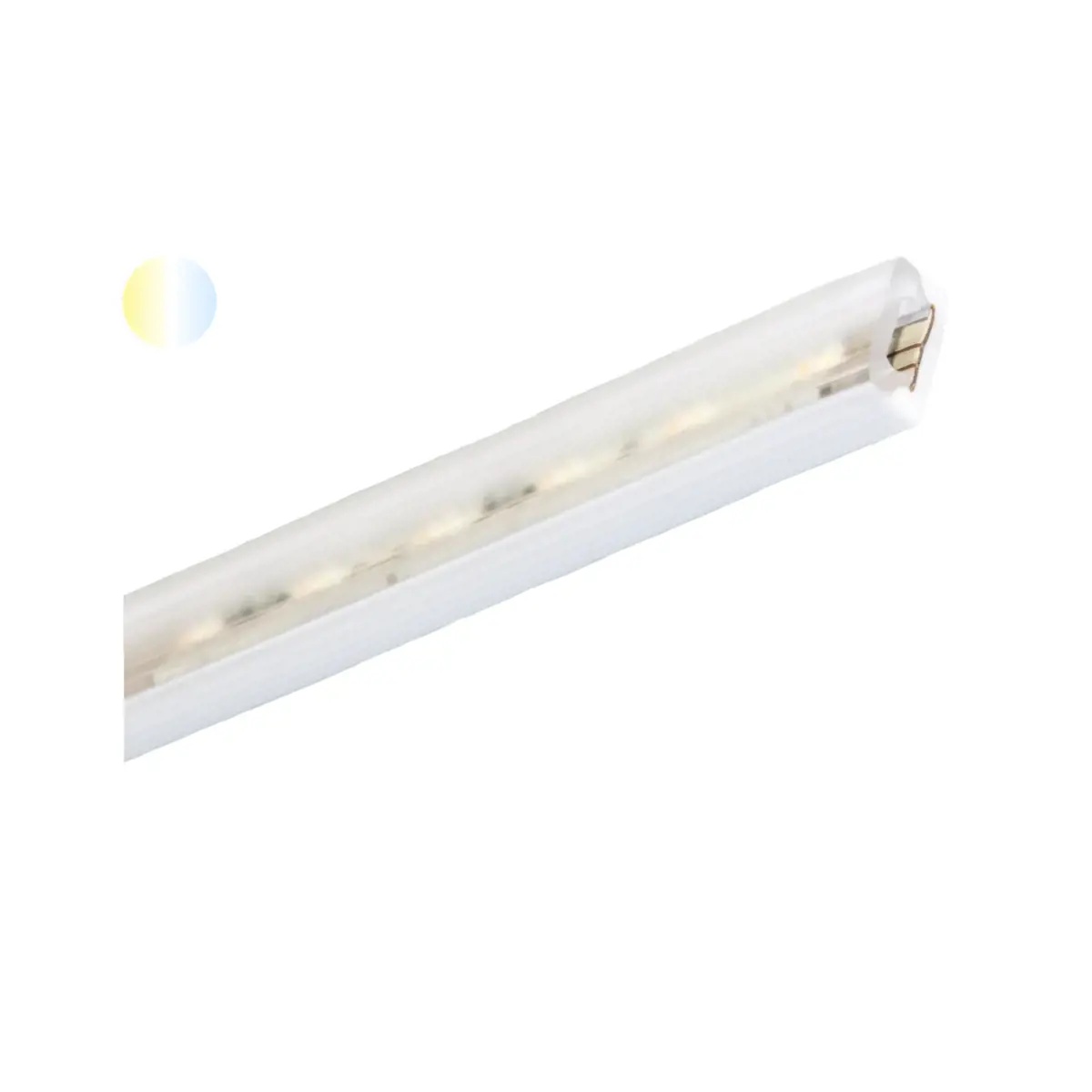 24V liniLED® Top Tunable White LED strip