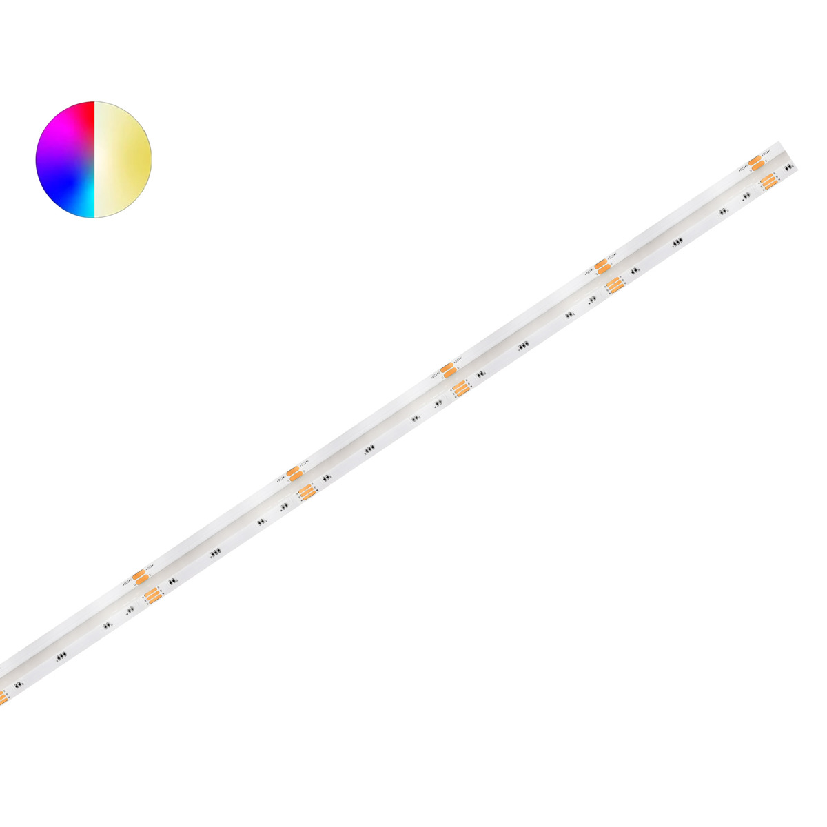 24V DC liniLED® COB R RGBW LED strip