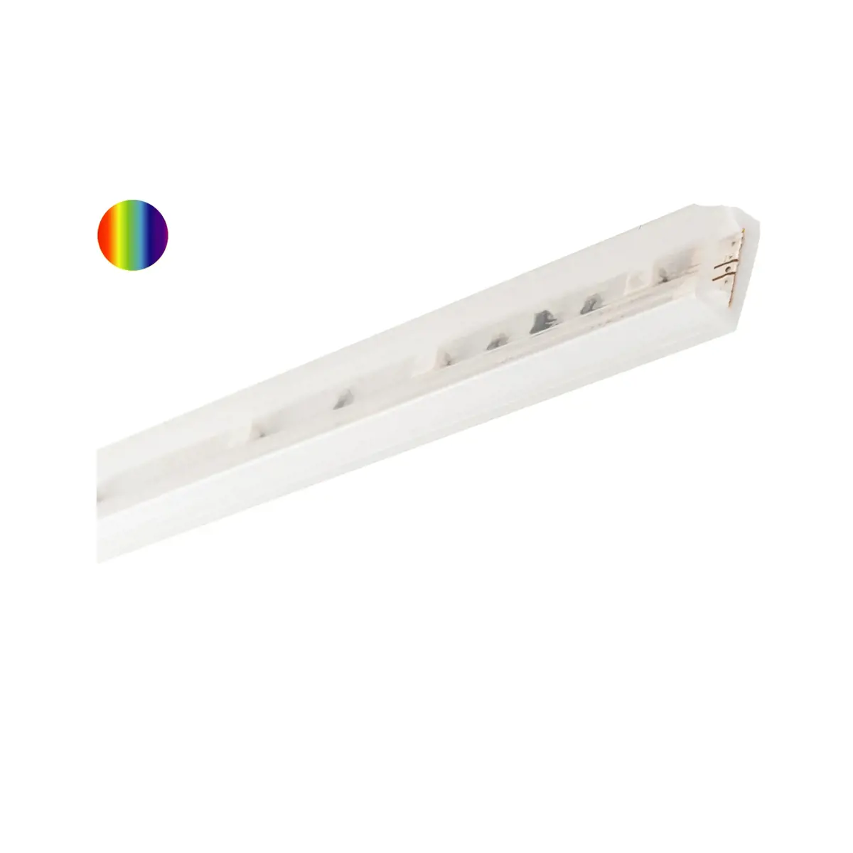 24V DC liniLED® Top RGB LED strip